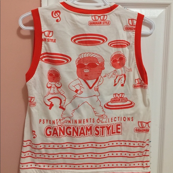 "Gangnam Style” by PSY Tank Top - Picture 2 of 2
